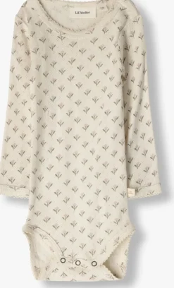 ecru lil' atelier rompers nbfrachello doa slim body