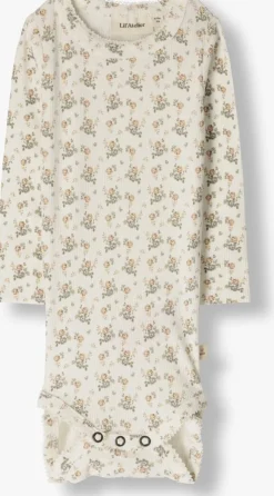 ecru lil' atelier rompers nbfgago ls slim body lil noos