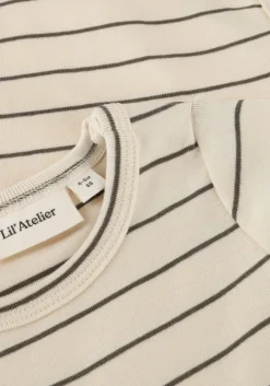 ecru lil' atelier rompers nbmgeo lim ls slim body lil