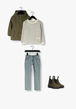 ecru lil' atelier trui nmmkadin ls knit