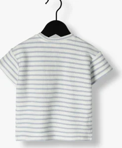 ecru lil' atelier t-shirt nbmtadeo ss loose top lil