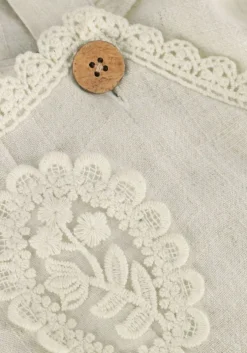 ecru lil' atelier tuinbroeken nbffrigg loose overall lil