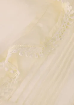 ecru lollys laundry blouses vidall shirt 3/4