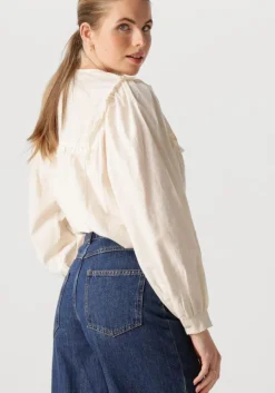 ecru lollys laundry blouses dooblell shirt ls