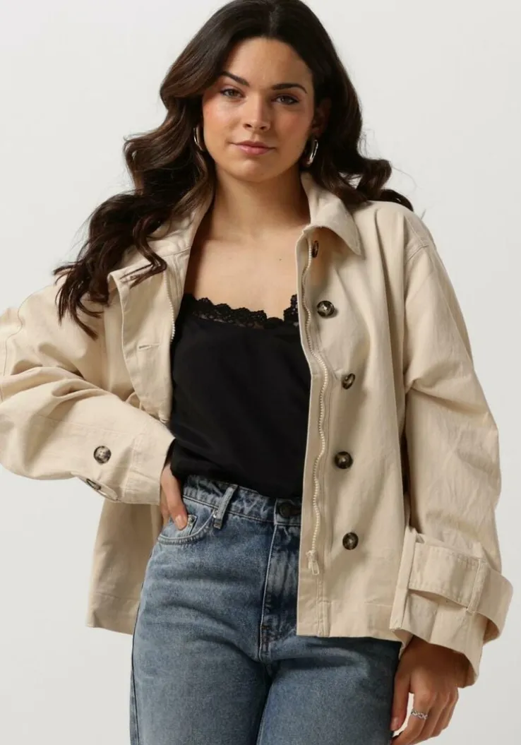 ecru lollys laundry jack bulgariall jacket ls