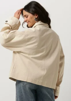 ecru lollys laundry jack bulgariall jacket ls