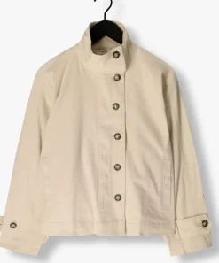 ecru lollys laundry jack bulgariall jacket ls