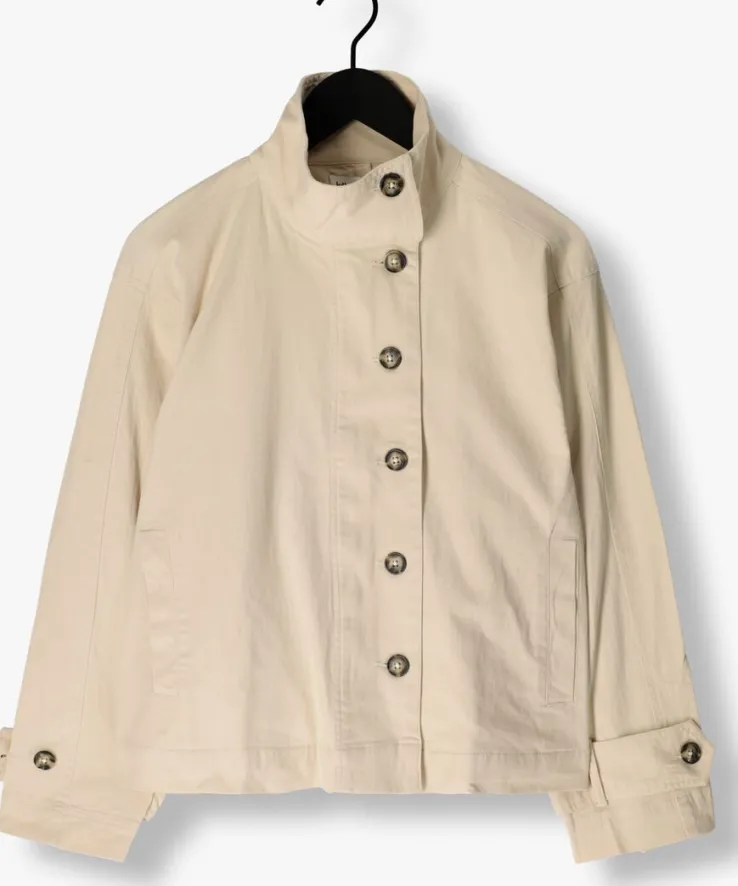 ecru lollys laundry jack bulgariall jacket ls