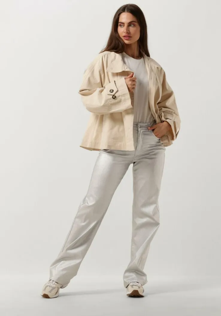 ecru lollys laundry jack bulgariall jacket ls