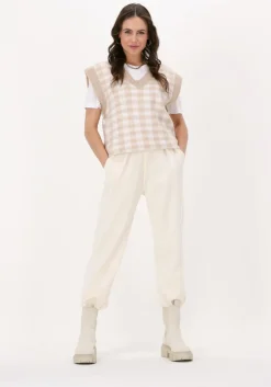 ecru lollys laundry joggingbroek mona pants