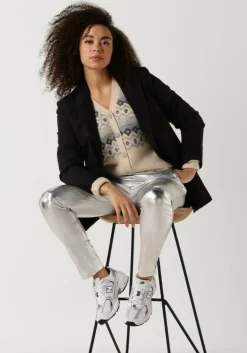 ecru lollys laundry vest laura cardigan