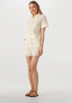 ecru louizon korte broek nido