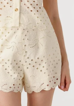 ecru louizon korte broek nido