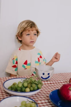 ecru lötiekids t-shirt s25-209-22