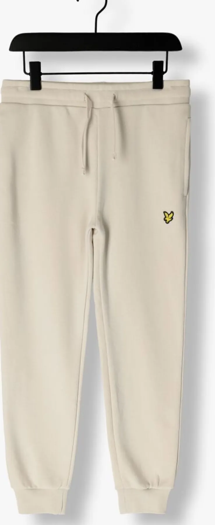 ecru lyle & scott joggingbroek skinny sweat pant