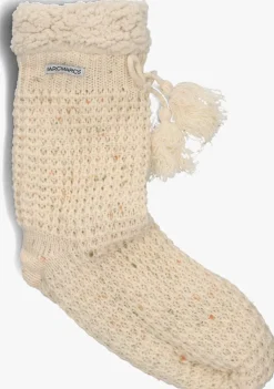 ecru marcmarcs sokken abs loridana