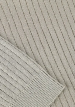 ecru mayoral sweater polo neck sweater