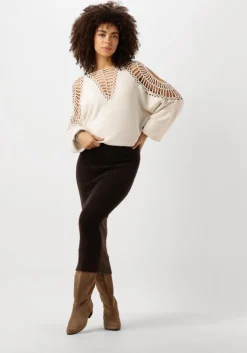 ecru mes demoiselles sweater shiho