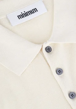 ecru minimum polo cavli ss