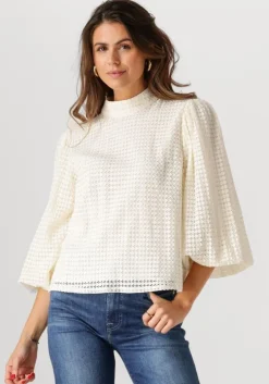 ecru minus blouses fiora blouse