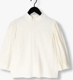 ecru minus blouses fiora blouse