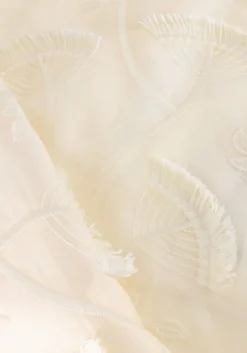 ecru minus blouses piper round neck blouse