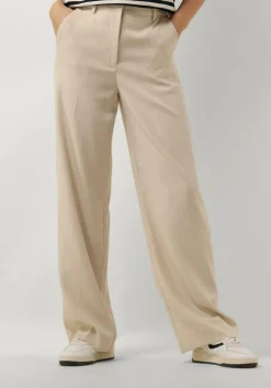 ecru minus pantalon livina straight leg pant