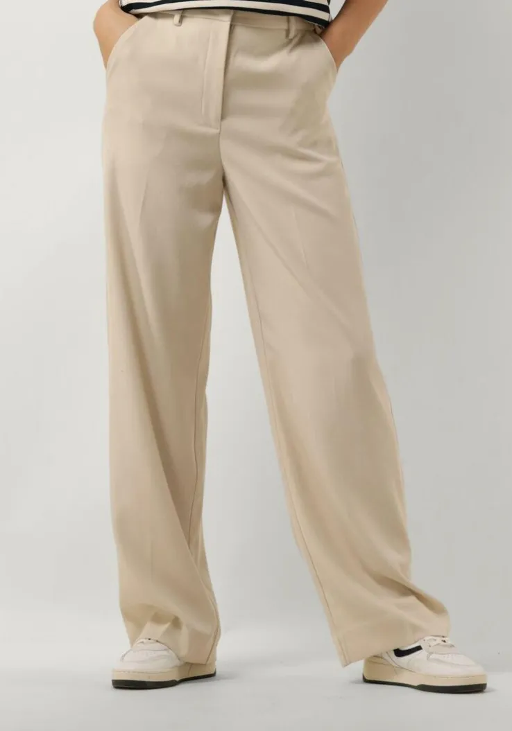 ecru minus pantalon livina straight leg pant