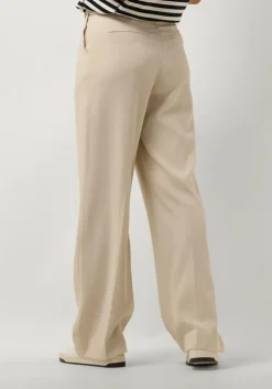 ecru minus pantalon livina straight leg pant