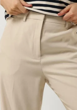 ecru minus pantalon livina straight leg pant