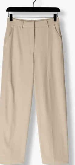 ecru minus pantalon livina straight leg pant