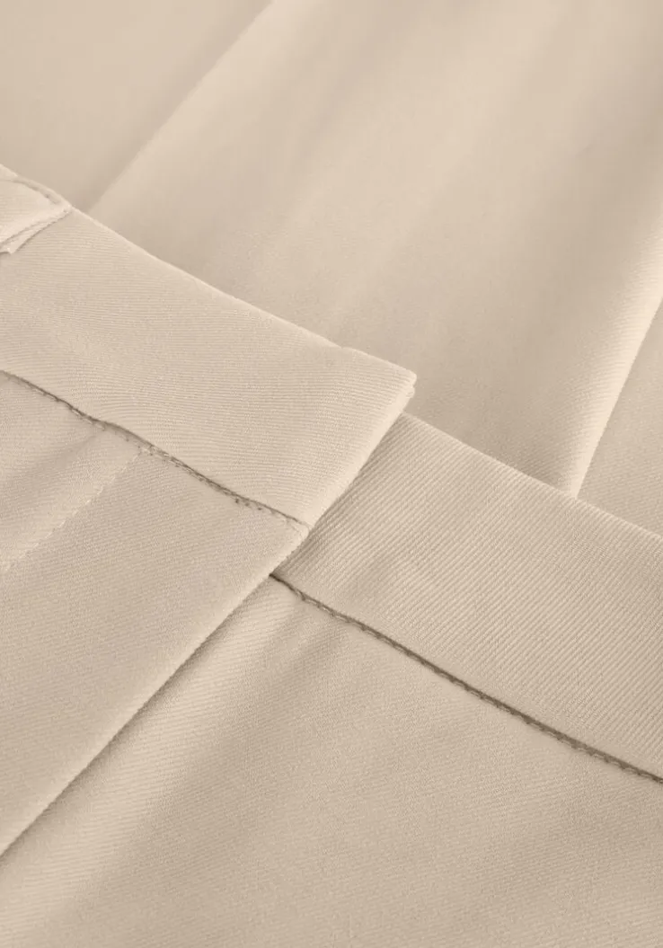 ecru minus pantalon livina straight leg pant