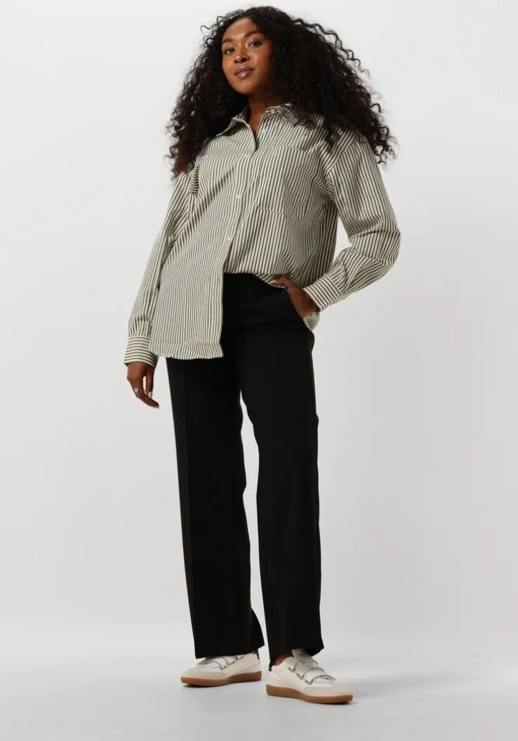 ecru modström blouses koramd ls shirt