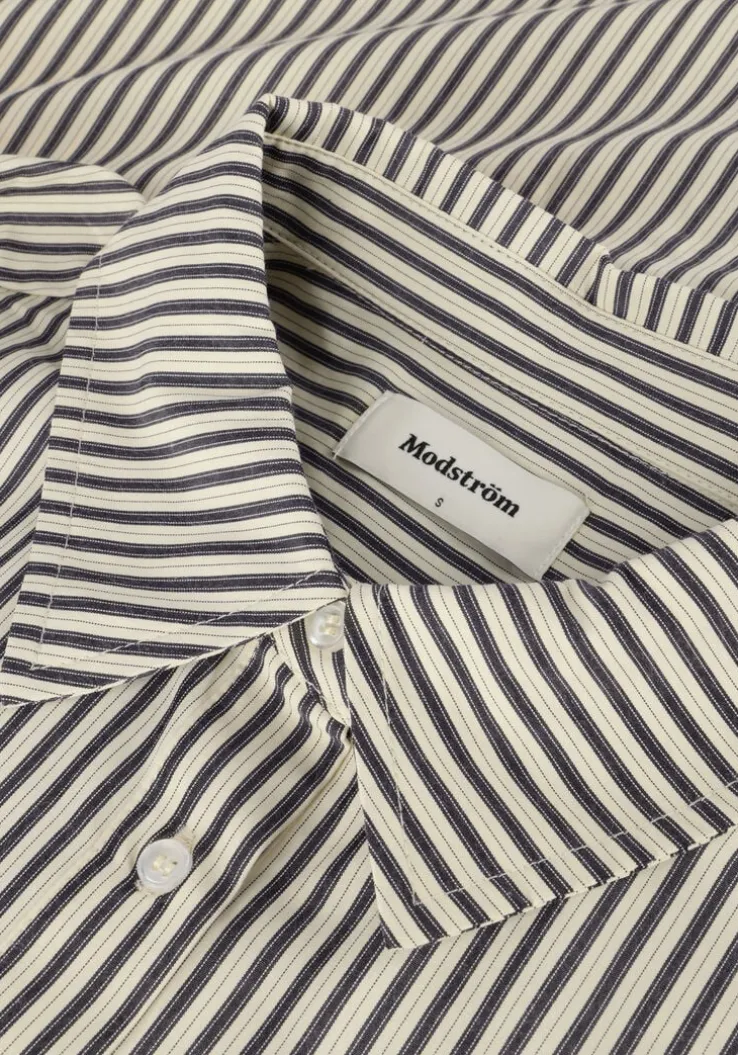 ecru modström blouses koramd ls shirt