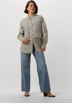 ecru modström blouses koramd ls shirt