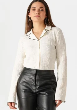 ecru modström blouses mesi shirt