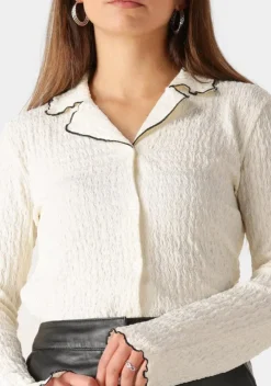 ecru modström blouses mesi shirt