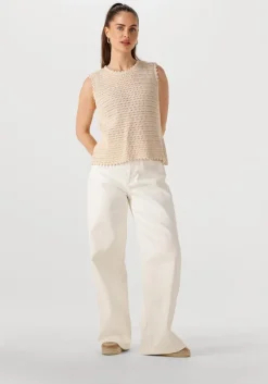 ecru modström top miemd top