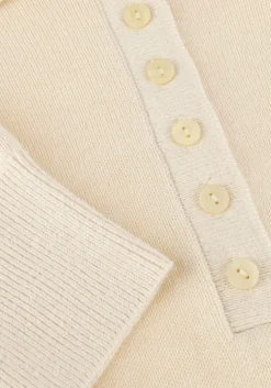 ecru modström trui malvamd polo