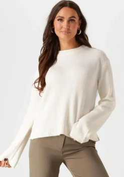 ecru modström trui treemd o-neck