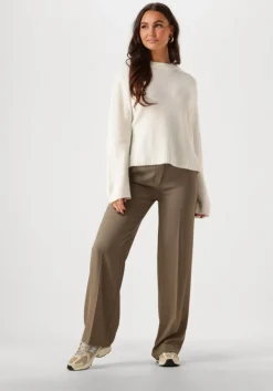 ecru modström trui treemd o-neck