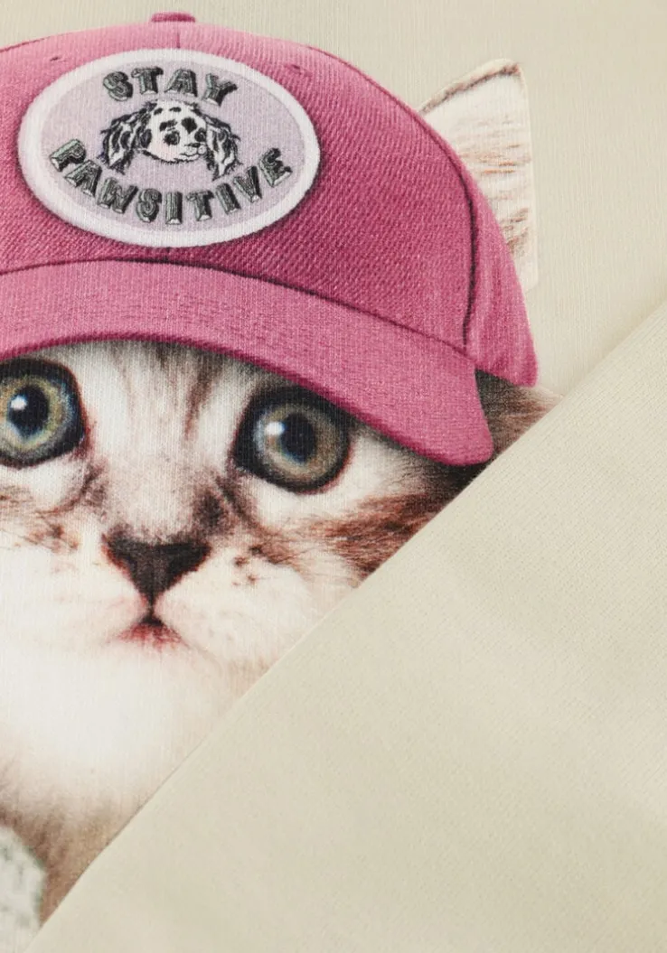 ecru molo sweater maxi