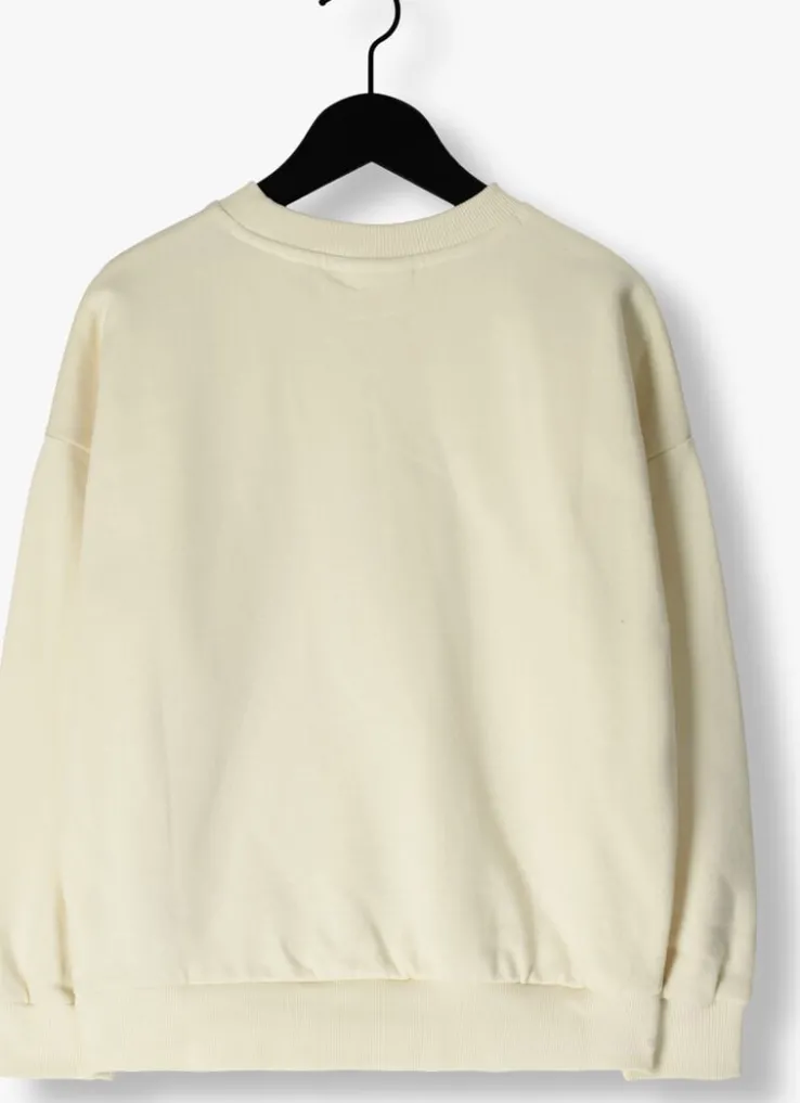 ecru molo sweater maxi