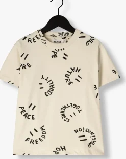 ecru molo t-shirt riley