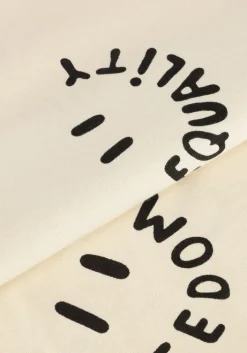 ecru molo t-shirt riley