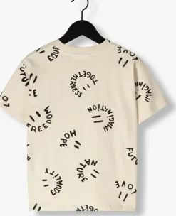 ecru molo t-shirt riley