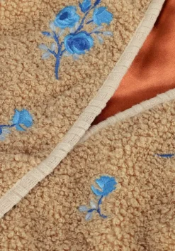 ecru moodstreet gilet gilet vajen