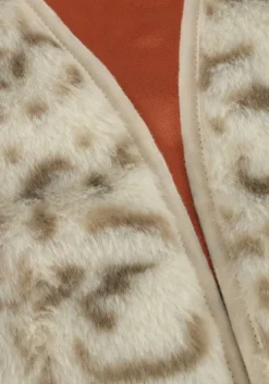 ecru moodstreet gilet gilet vajen