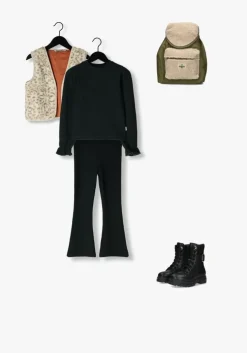 ecru moodstreet gilet gilet vajen