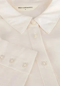 ecru msch copenhagen blouses mschviloah maluca